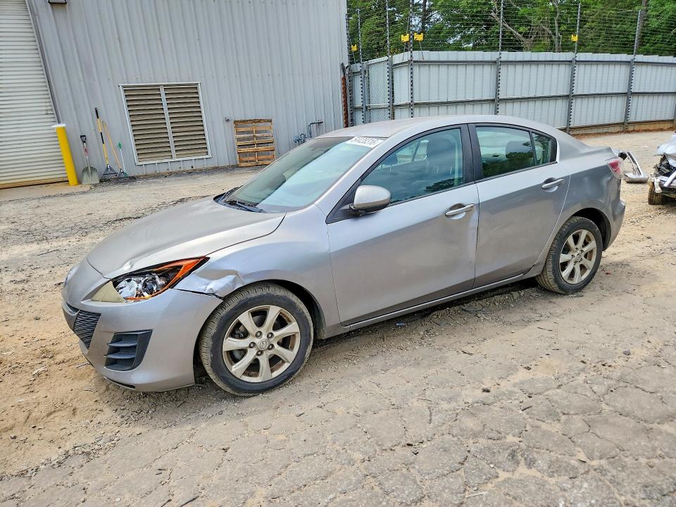 2010 Mazda 3 მანქანა იყიდება აუქციონზე, vin: JM1BL1SF0A1148622, აუქციონის ნომერი: 54428316
