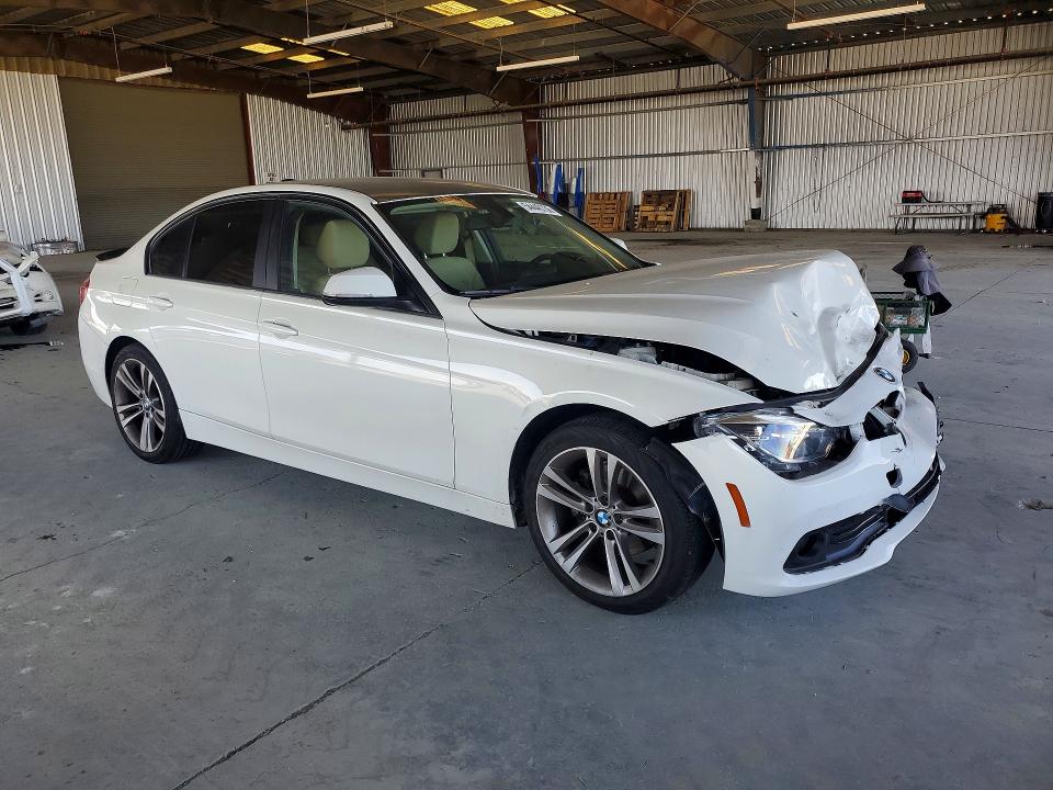 Aukcja sprzedaży 2018 Bmw 320, vin: WBA8A9C57JAH13968, numer aukcji: 54448736