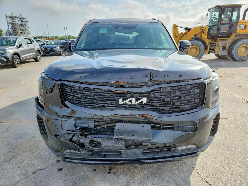 53192576 :رقم المزاد ، 5XYP5DHC6NG303405 vin ، 2022 Kia Telluride مزاد بيع