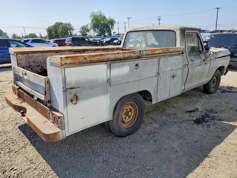 Продаж на аукціоні авто 1979 Ford F-150, vin: F10GRFE8392, номер лоту: 52799216