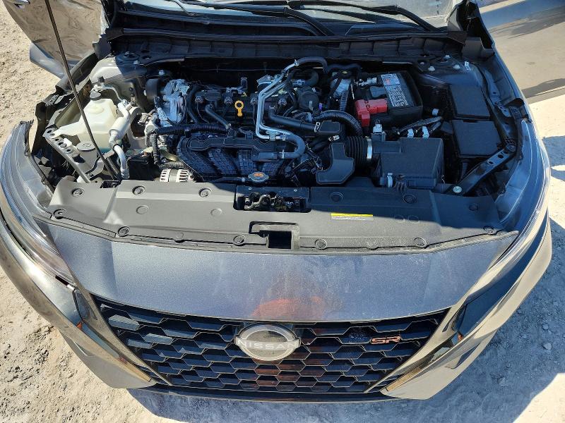 53020606 :رقم المزاد ، 1N4BL4CVXSN406071 vin ، 2025 Nissan Altima مزاد بيع