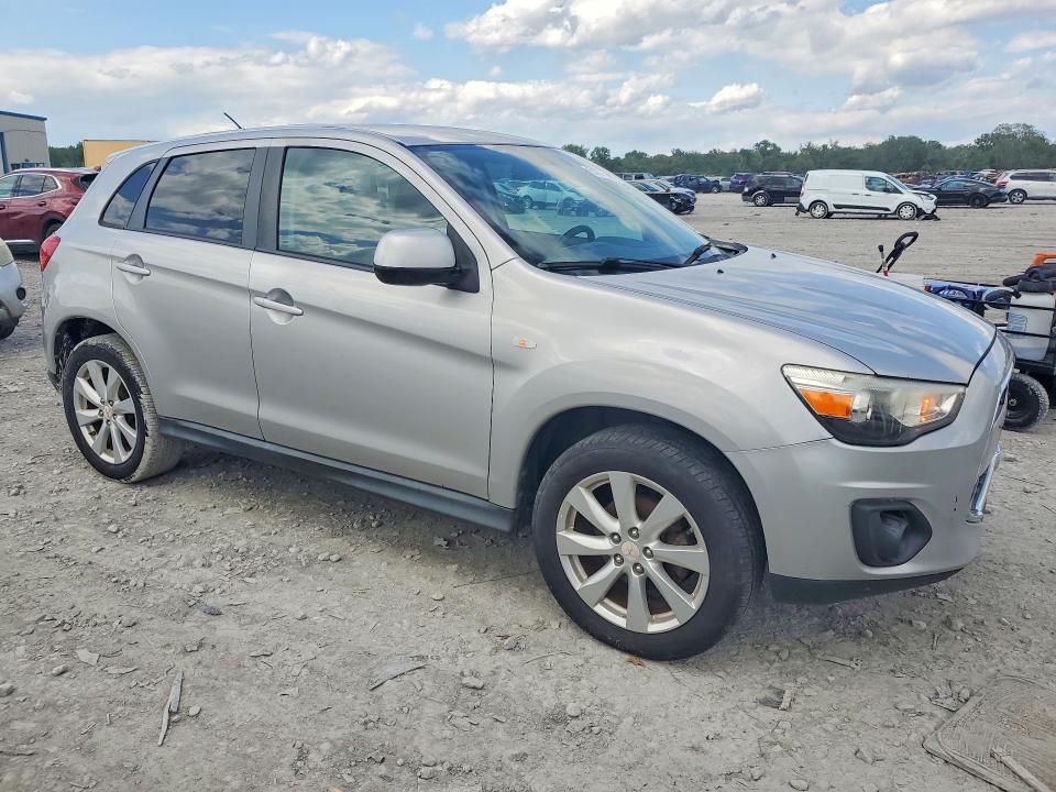 Aukcja sprzedaży 2014 Mitsubishi Outlander Sport, vin: 4A4AP3AU1EE029500, numer aukcji: 51673996