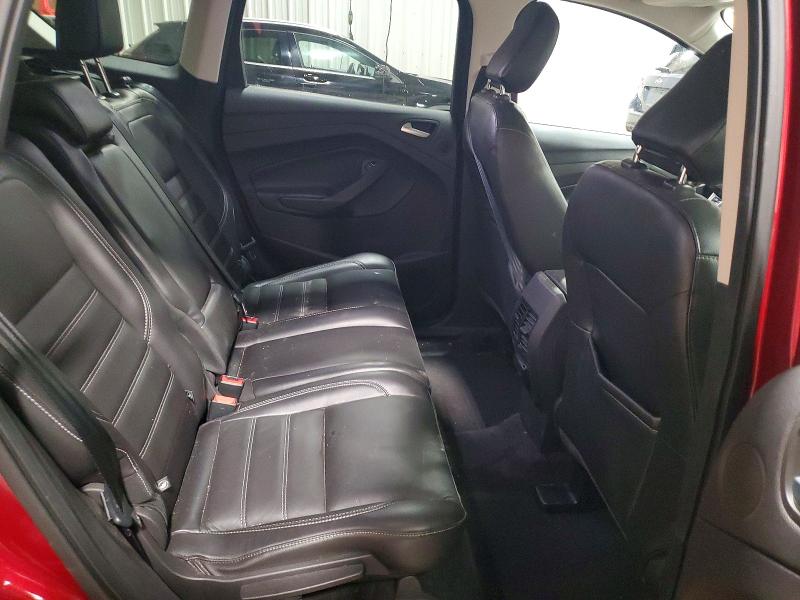 53520046 :رقم المزاد ، 1FMCU9J99JUA39291 vin ، 2018 Ford Escape مزاد بيع