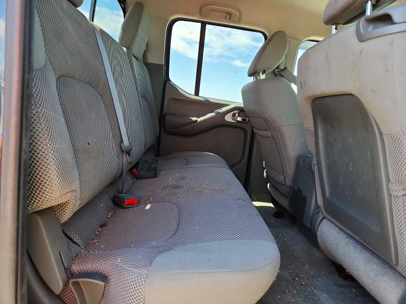 Продажа на аукционе авто 2014 Nissan Frontier, vin: 1N6AD0EV5EN738171, номер лота: 52842676