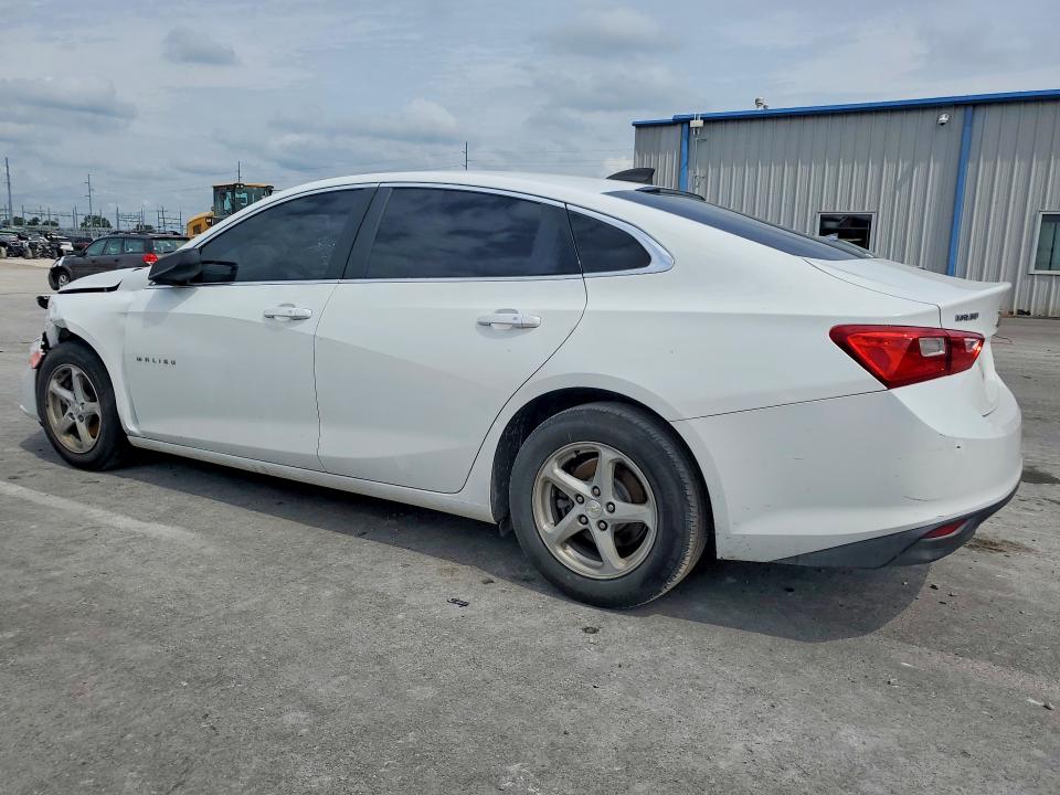 55058496 :رقم المزاد ، 1G1ZB5ST7JF139233 vin ، 2018 Chevrolet Malibu مزاد بيع