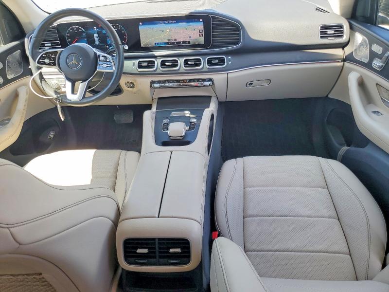 Продажа на аукционе авто 2020 Mercedes-benz Gle, vin: 4JGFB4KEXLA061290, номер лота: 54427046