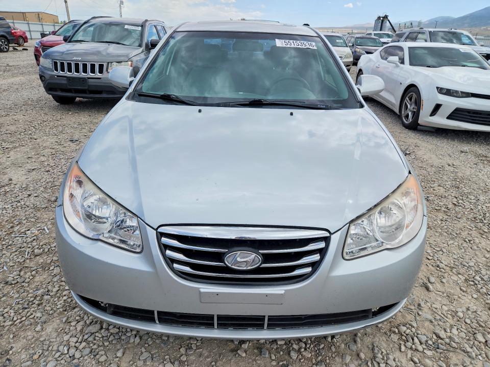 Aukcja sprzedaży 2010 Hyundai Elantra, vin: KMHDU4AD9AU060749, numer aukcji: 55153936