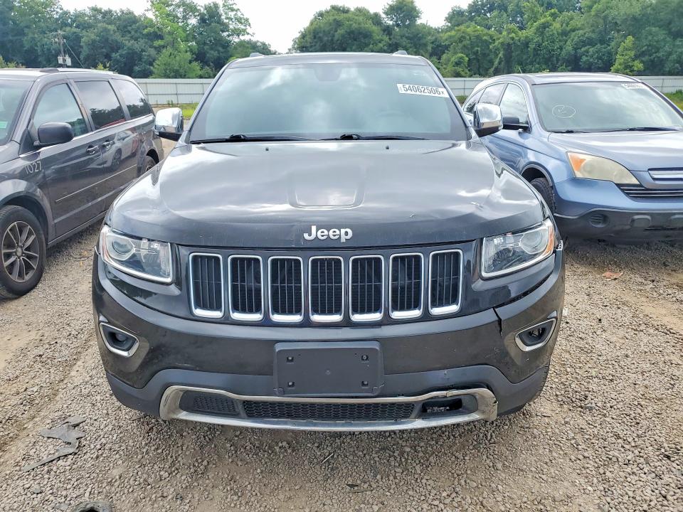 Продаж на аукціоні авто 2014 Jeep Grand Cherokee, vin: 1C4RJFBG4EC441153, номер лоту: 54062506