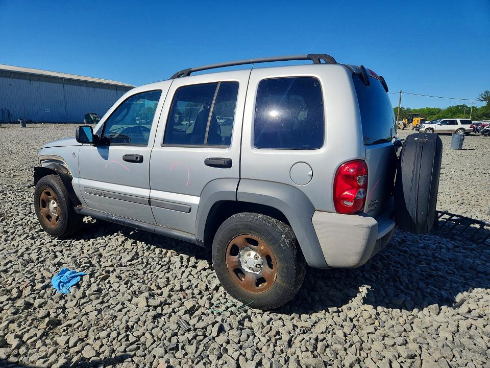 Aukcja sprzedaży 2006 Jeep Liberty, vin: 1J4GL48KX6W115322, numer aukcji: 53432306