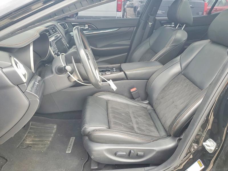 Aukcja sprzedaży 2021 Nissan Maxima, vin: 1N4AA6EV3MC513245, numer aukcji: 54772246