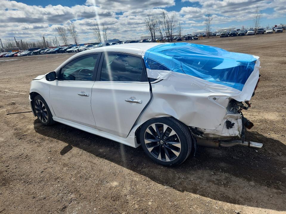 Продажа на аукционе авто 2018 Nissan Sentra, vin: 3N1CB7AP9JY264050, номер лота: 51594736