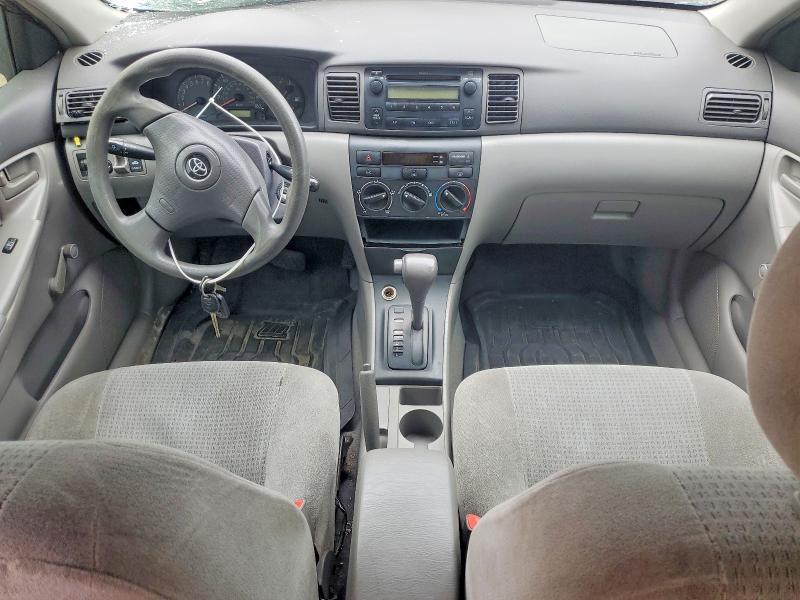 Продажа на аукционе авто 2005 Toyota Corolla, vin: 2T1BR32E85C896103, номер лота: 51993886