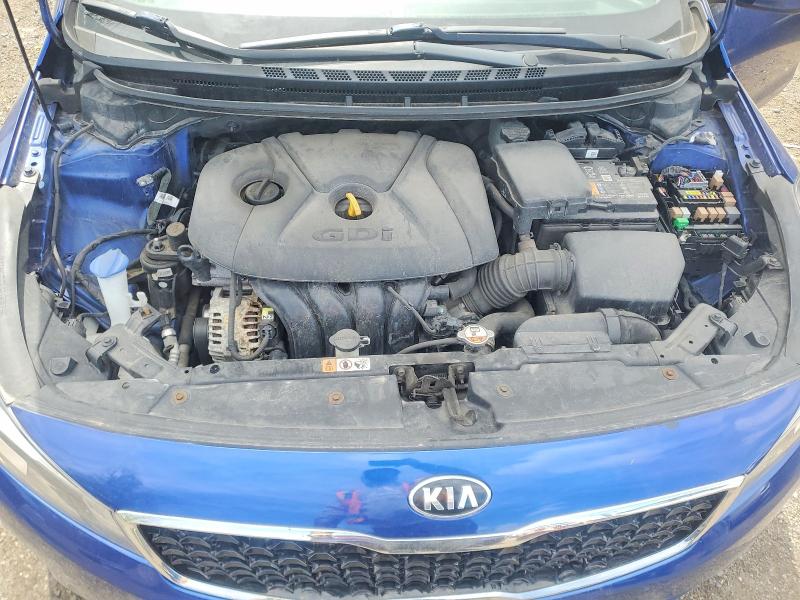 Продажа на аукционе авто 2017 Kia Forte, vin: 3KPFL4A86HE069257, номер лота: 53166306