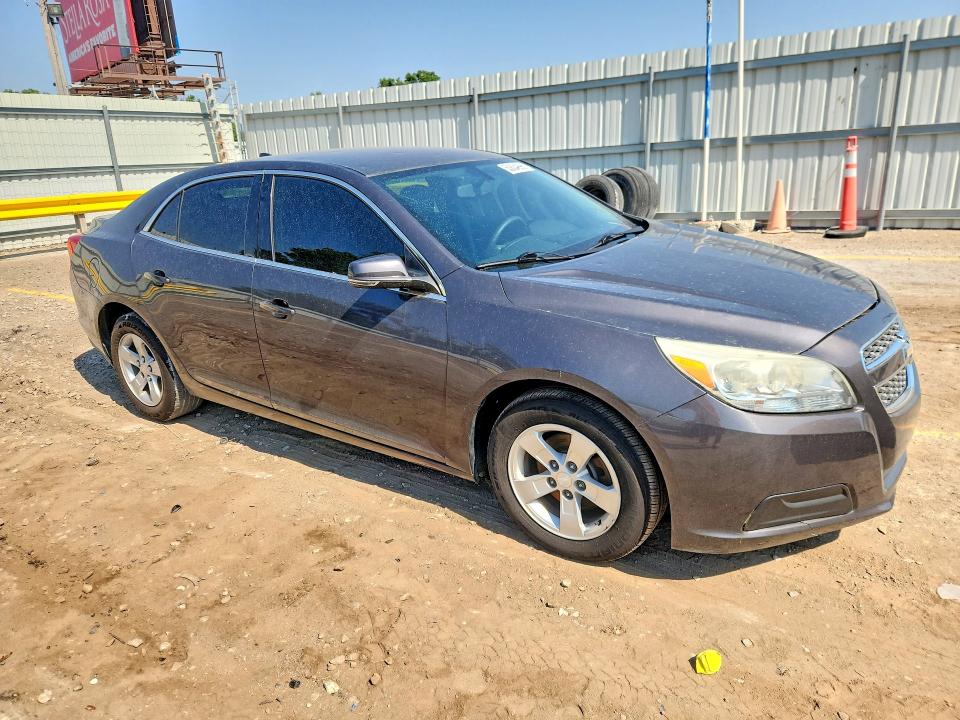 2013 Chevrolet Malibu მანქანა იყიდება აუქციონზე, vin: 1G11C5SA3DF135855, აუქციონის ნომერი: 53834996