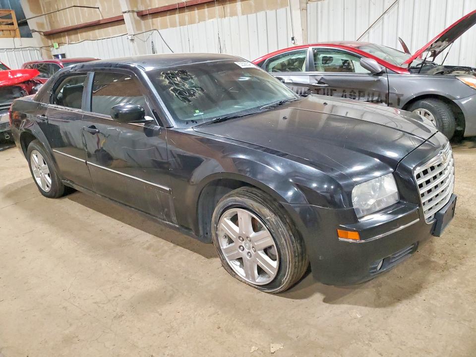 2006 Chrysler 300 მანქანა იყიდება აუქციონზე, vin: 2C3KK53G26H423180, აუქციონის ნომერი: 53588546