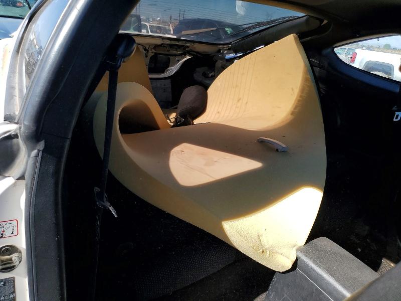 Продаж на аукціоні авто 2004 Hyundai Tiburon, vin: KMHHM65D34U139524, номер лоту: 53872036