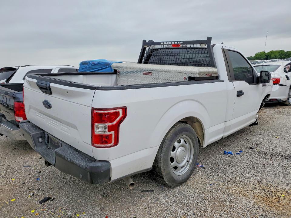 Aukcja sprzedaży 2020 Ford F150, vin: 1FTMF1CB3LKE13560, numer aukcji: 55777776