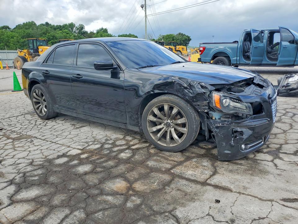Aukcja sprzedaży 2014 Chrysler 300, vin: 2C3CCABG0EH222128, numer aukcji: 54852866