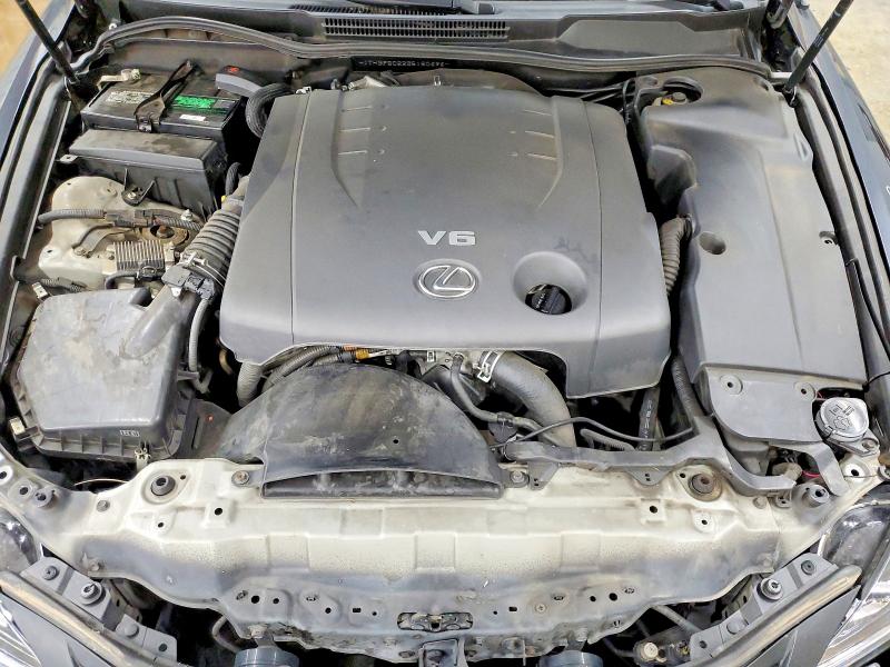 Aukcja sprzedaży 2011 Lexus Is, vin: JTHBF5C22B5150696, numer aukcji: 55279516