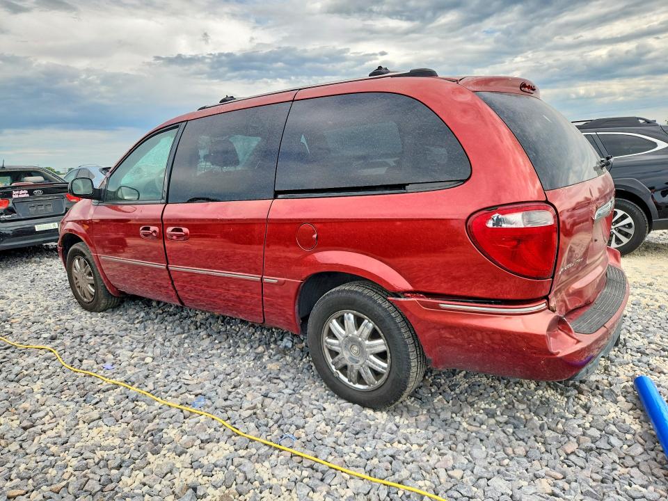 Продаж на аукціоні авто 2005 Chrysler Town & Country, vin: 2C4GP64L35R321612, номер лоту: 53799426