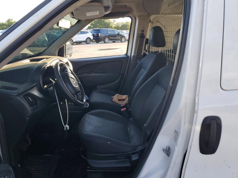 53712486 :رقم المزاد ، ZFBERFBT1G6B50069 vin ، 2016 Ram Promaster City مزاد بيع