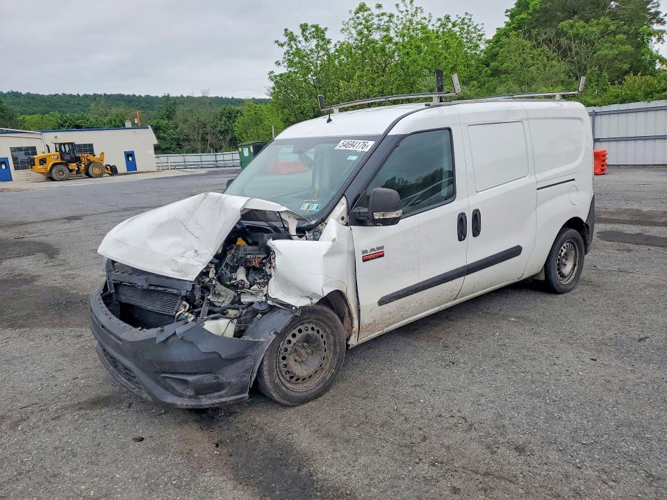 Продаж на аукціоні авто 2018 Ram Promaster City, vin: ZFBERFAB3J6H41598, номер лоту: 54694176