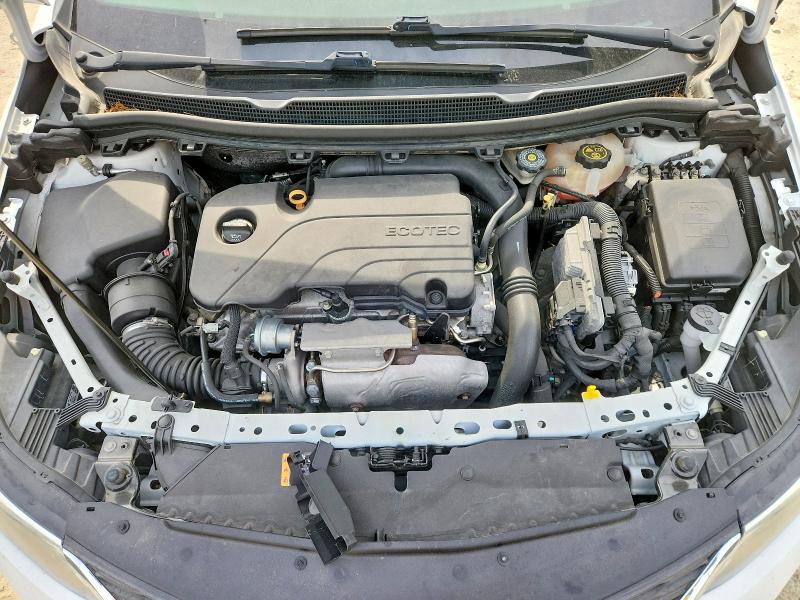 52406406 :رقم المزاد ، 1G1BE5SM2J7220989 vin ، 2018 Chevrolet Cruz مزاد بيع