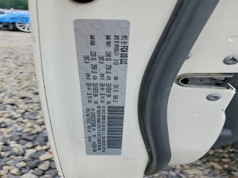 Aukcja sprzedaży 2019 Dodge Journey, vin: 3C4PDDEG7KT720286, numer aukcji: 54268776