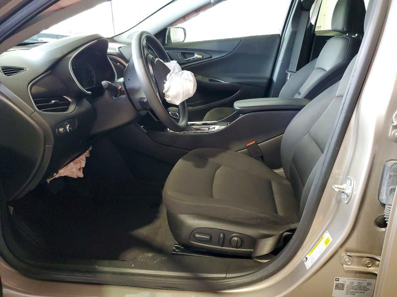 55222626 :رقم المزاد ، 1G1ZD5ST4SF145535 vin ، 2025 Chevrolet Malibu مزاد بيع