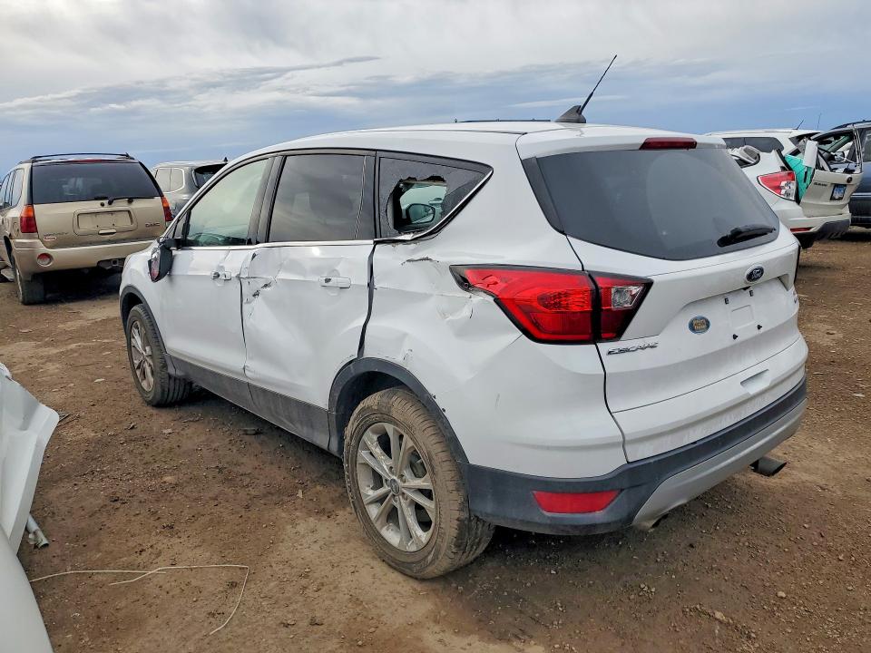 52126436 :رقم المزاد ، 1FMCU0GD6KUB65794 vin ، 2019 Ford Escape مزاد بيع