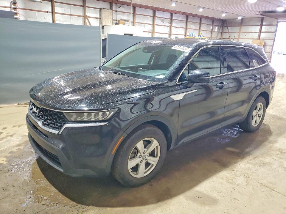 Продажа на аукционе авто 2022 Kia Sorento, vin: 5XYRG4LC7NG078552, номер лота: 51573426