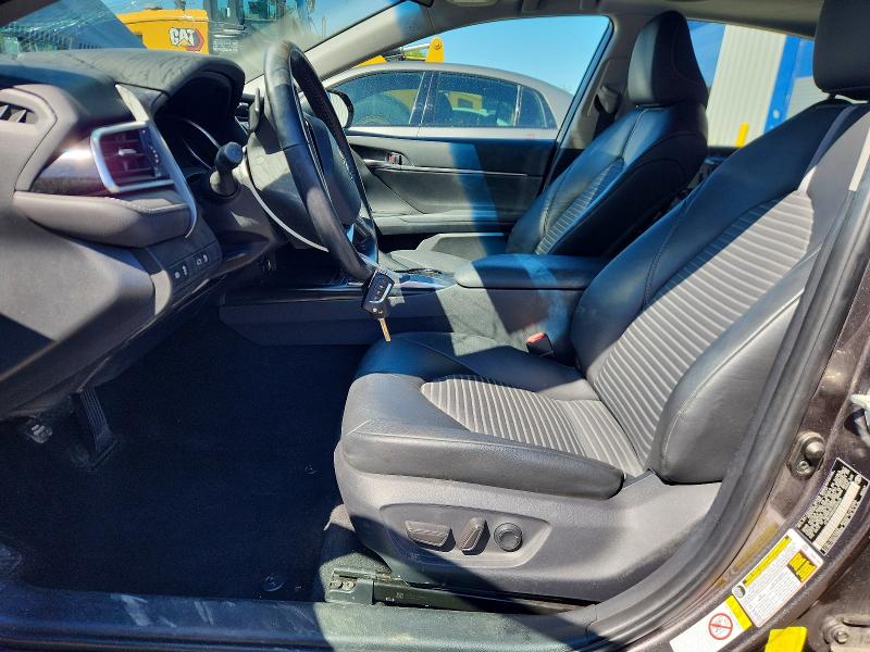 Auction sale of the 2018 Toyota Camry, vin: 4T1B11HK0JU562424, lot number: 53074076