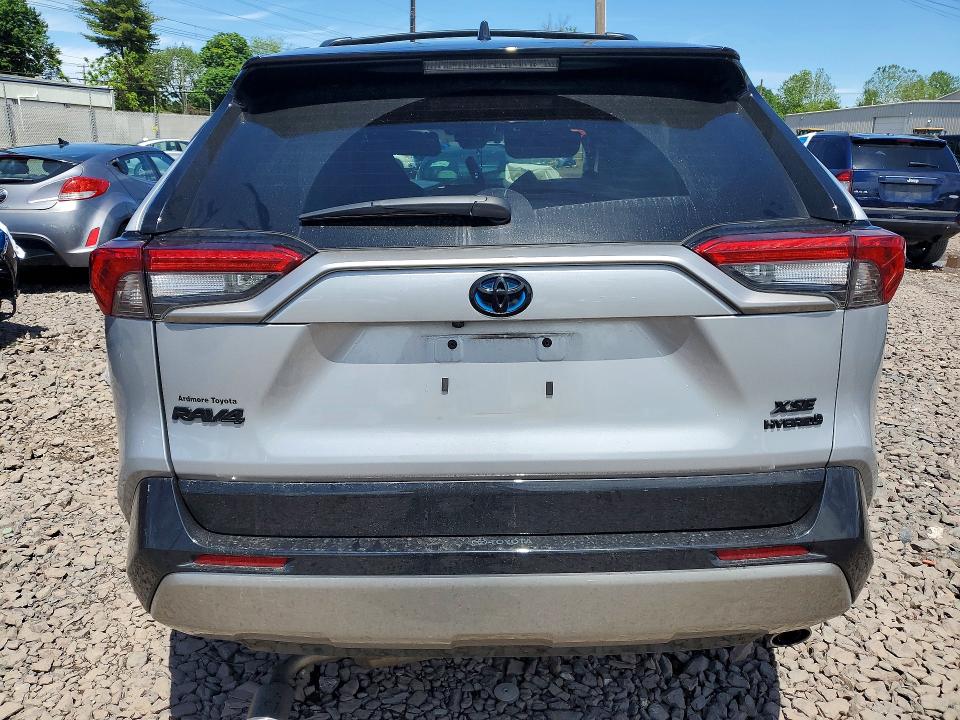 Продажа на аукционе авто 2024 Toyota Rav4, vin: 2T3E6RFV5RW053054, номер лота: 55269396