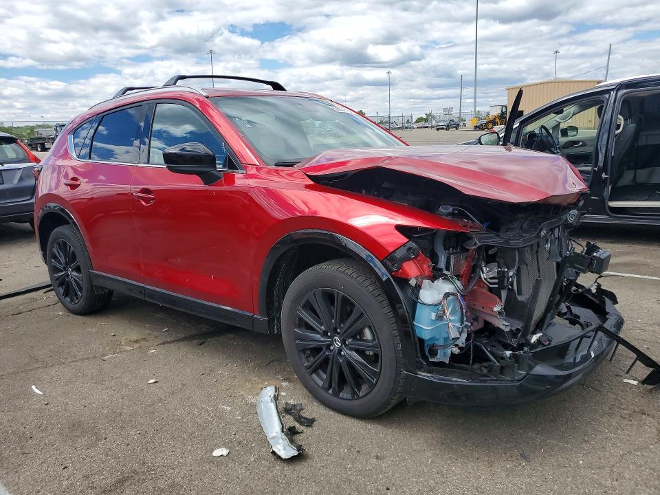 Aukcja sprzedaży 2025 Mazda Cx-5, vin: JM3KFBDY6S0618484, numer aukcji: 53657216