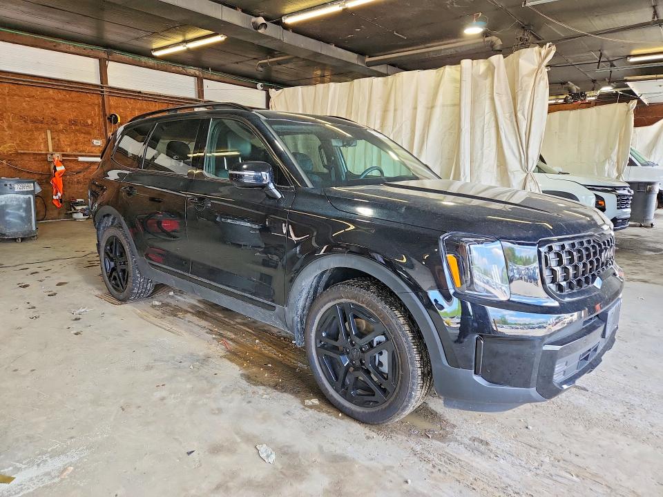 53632136 :رقم المزاد ، 5XYP5DGC1SG627326 vin ، 2025 Kia Telluride مزاد بيع