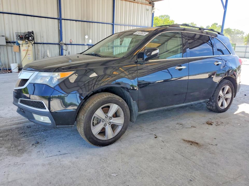 Auction sale of the 2013 Acura Mdx, vin: 2HNYD2H35DH524628, lot number: 52403626
