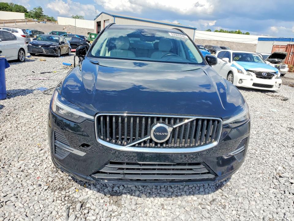 2023 Volvo Xc60 მანქანა იყიდება აუქციონზე, vin: YV4L12DV2P1218504, აუქციონის ნომერი: 53965046