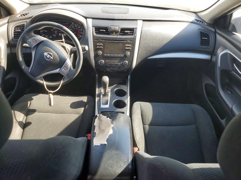54148766 :رقم المزاد ، 1N4AL3APXFN397596 vin ، 2015 Nissan Altima مزاد بيع