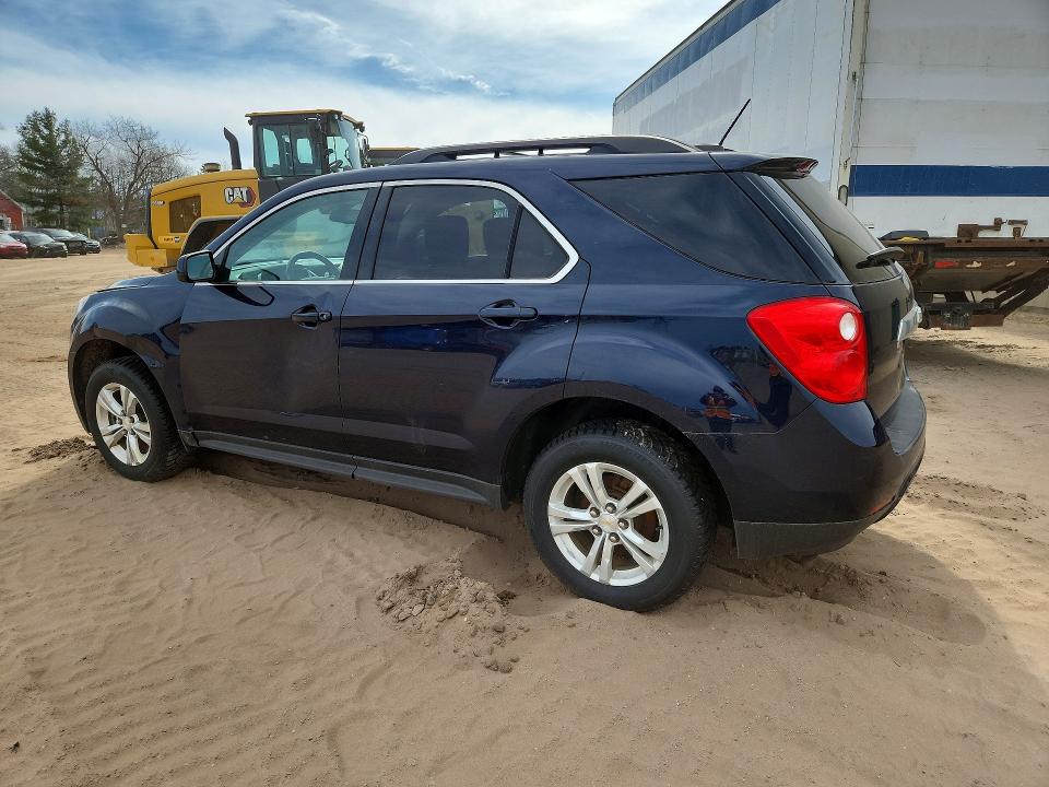 2015 Chevrolet Equinox მანქანა იყიდება აუქციონზე, vin: 2GNALBEK3F1129503, აუქციონის ნომერი: 53409466