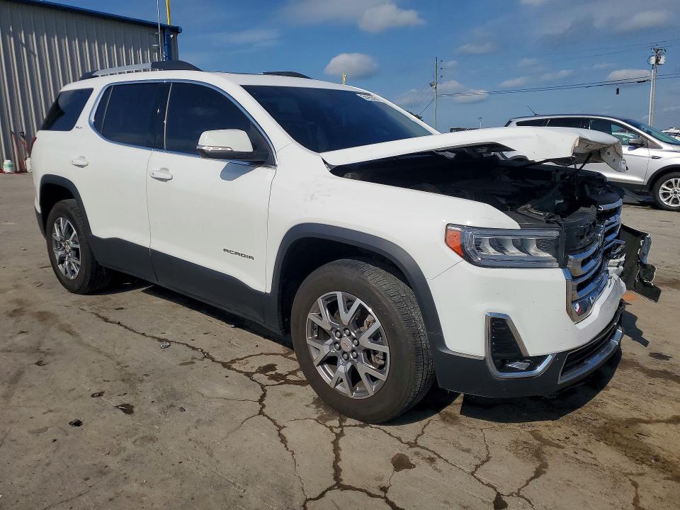 54255926 :رقم المزاد ، 1GKKNMLS8LZ209005 vin ، 2020 Gmc Acadia مزاد بيع