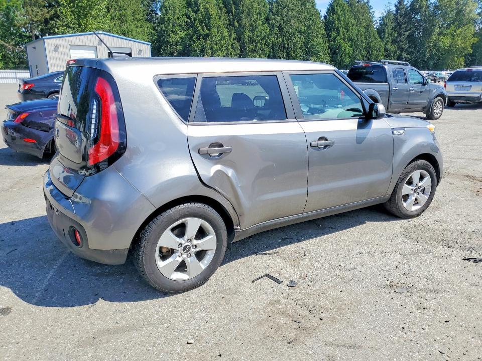 Aukcja sprzedaży 2017 Kia Soul, vin: KNDJN2A23H7502036, numer aukcji: 54179996