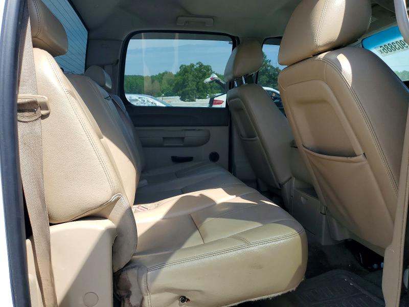 Продажа на аукционе авто 2012 Gmc Sierra, vin: 1GT120C80CF164589, номер лота: 52903886