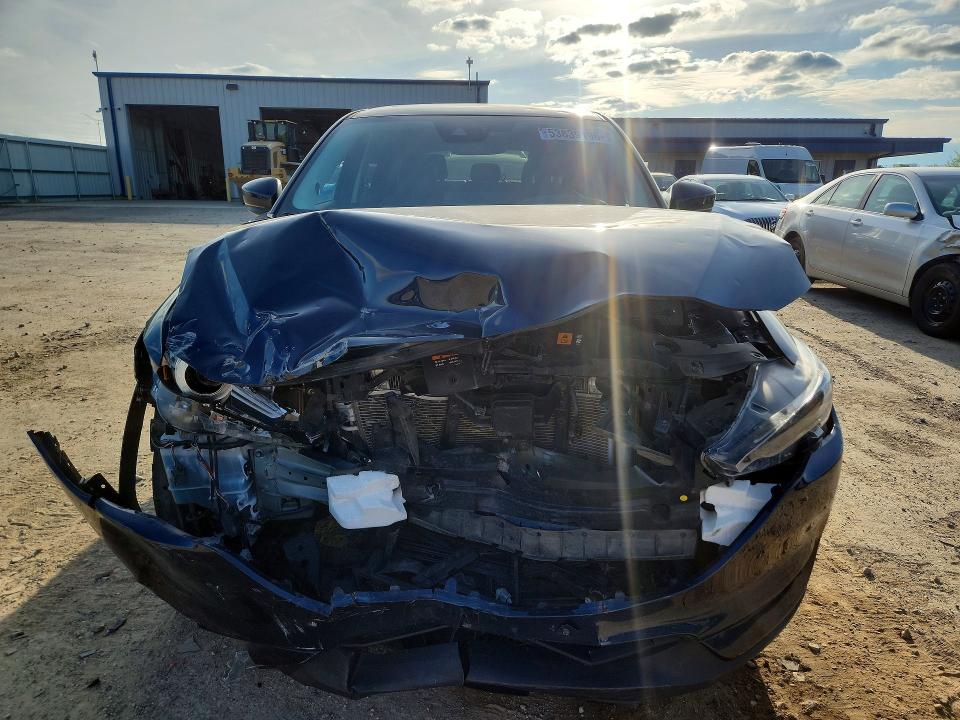 53839196 :رقم المزاد ، JM3KFBDM1M0483530 vin ، 2021 Mazda Cx-5 مزاد بيع