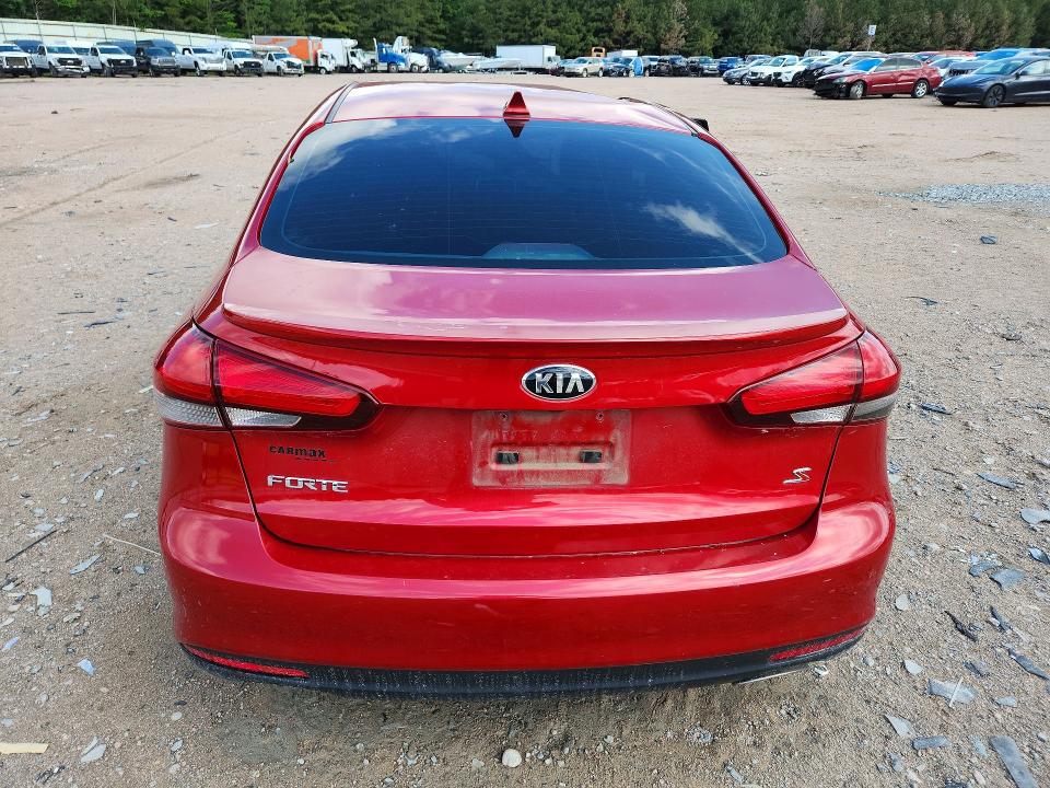 Aukcja sprzedaży 2018 Kia Forte, vin: 3KPFL4A76JE225844, numer aukcji: 53229166