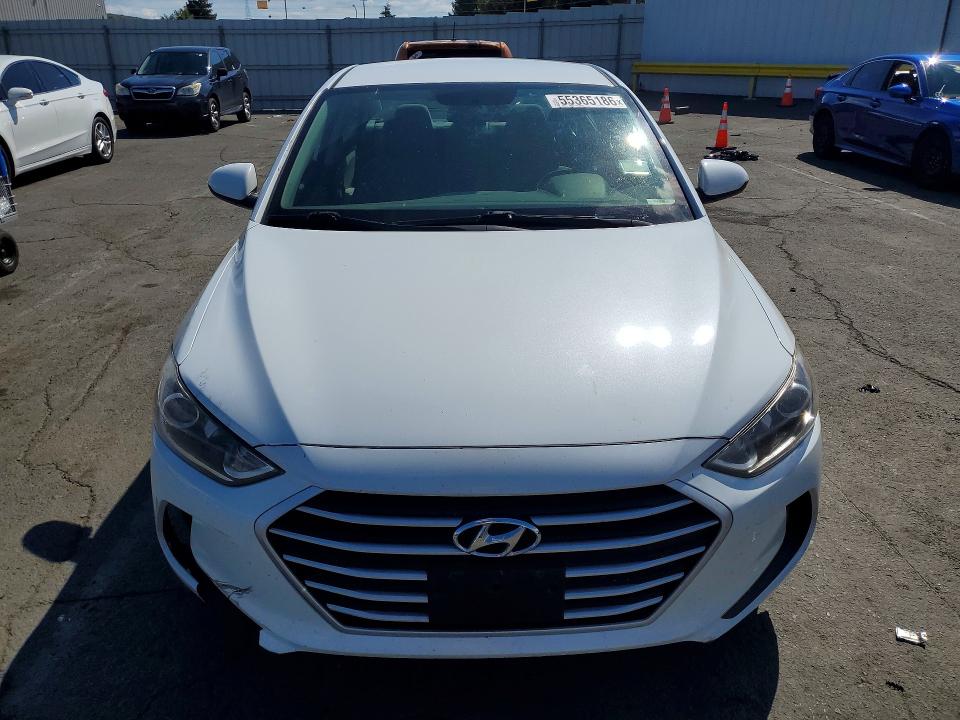 Продажа на аукционе авто 2017 Hyundai Elantra, vin: 5NPD74LF1HH111823, номер лота: 55365186