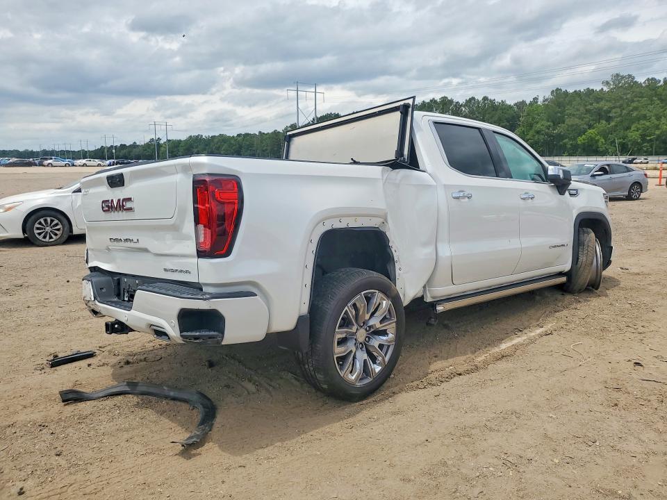 2025 Gmc Sierra მანქანა იყიდება აუქციონზე, vin: 1GTUUGE80SZ161153, აუქციონის ნომერი: 52511426