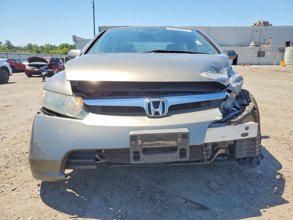 Aukcja sprzedaży 2007 Honda Civic, vin: 1HGFA16547L060549, numer aukcji: 53393806