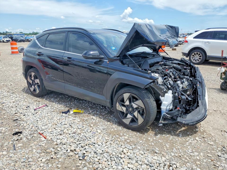 Продажа на аукционе авто 2025 Hyundai Kona, vin: KM8HE3A38SU195707, номер лота: 54861386