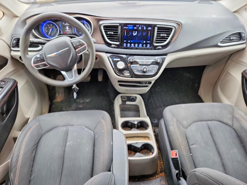 Продаж на аукціоні авто 2017 Chrysler Pacifica, vin: 2C4RC1DG4HR508999, номер лоту: 53701046