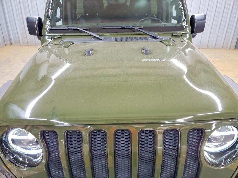 Aukcja sprzedaży 2020 Jeep Wrangler Unlimited, vin: 1C4HJXEN5LW314368, numer aukcji: 54440456